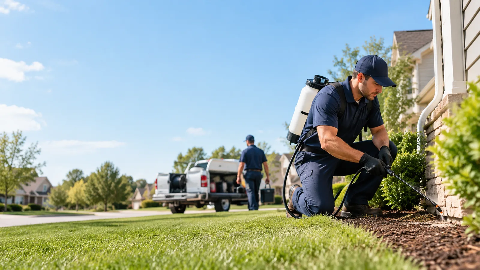 Pest Control in Plano, TX near me